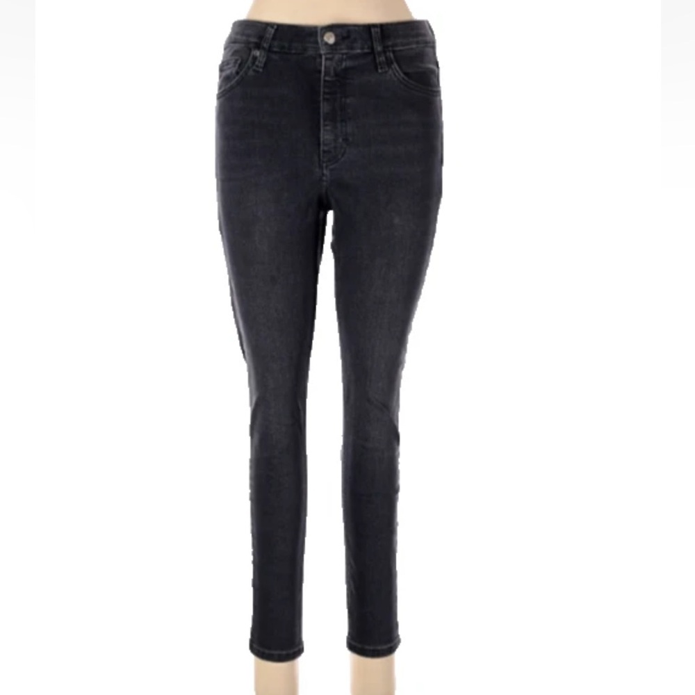 Topshop Jamie Dark Wash Women's Size 30 Jeans